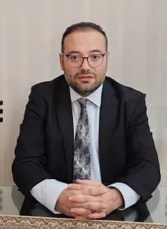 داوود عباسی، مترجم رسمی ایتالیایی و مسئول دفتر ترجمهٔ رسمی ۱۷۷۷