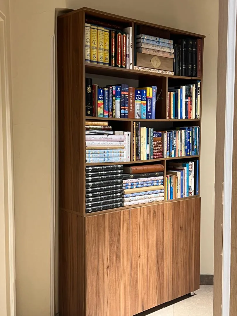 کتابخانهٔ دارالترجمه رسمی سودالیت